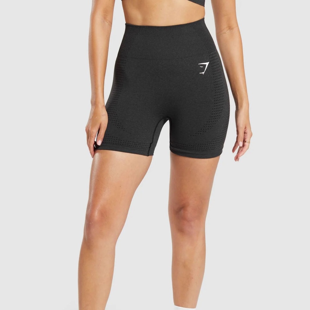 Gymshark Vital Seamless Shorts – Size XS/S